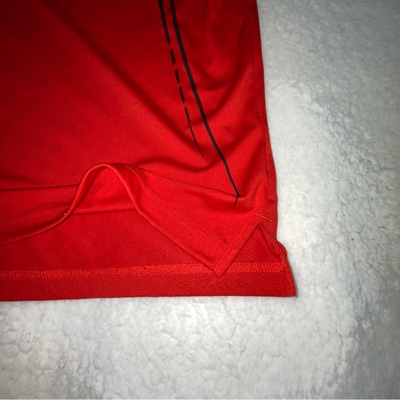 Ben Hogan mens red golf shirt size small. Brand new never worn - Picture 4 of 9